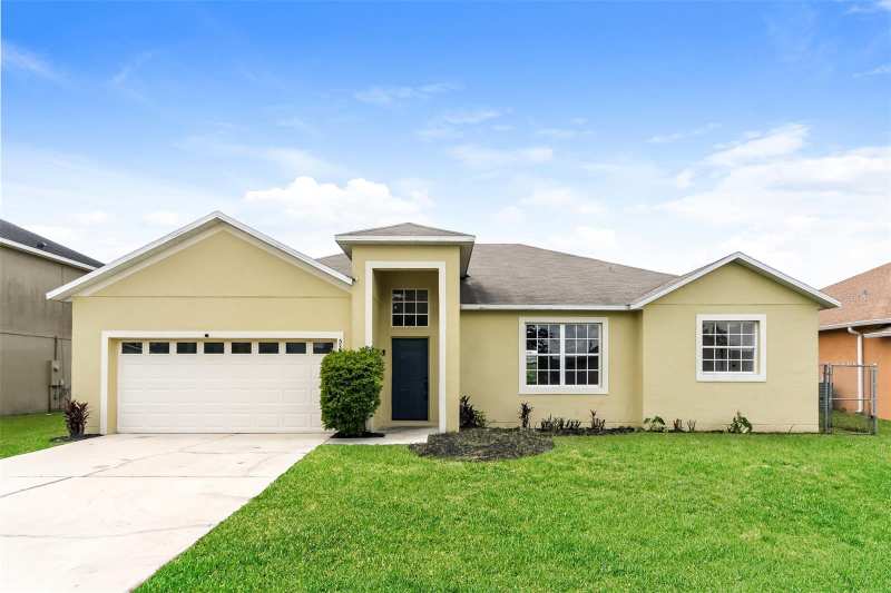 3 bedroom Single Family Residence at 539 Brentford Court, Poinciana Village 2 Nbhd 3, Kissimmee — photo 1