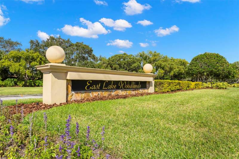 3 bedroom Villa at 180 Tads Trail, East Lake Woodlands Cluster Homes, Oldsmar — photo 3