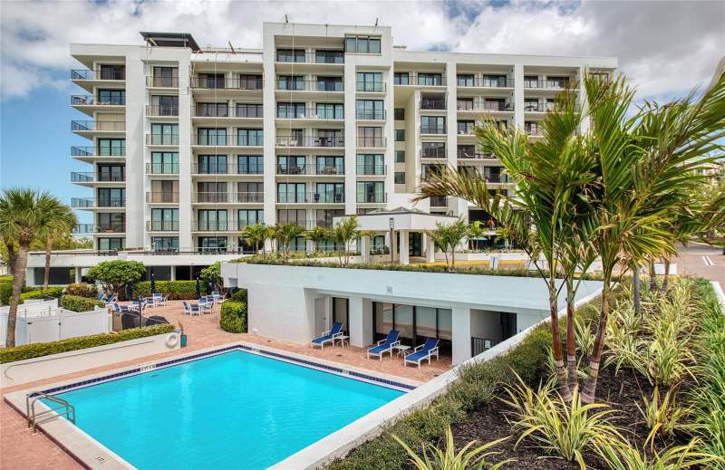 2 bedroom Condominium at 8 Belleview Boulevard #702, Belleview Biltmore Villas S Garden 8, Belleair — photo 5