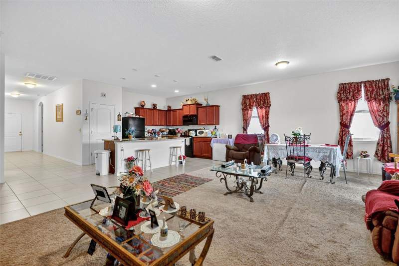 4 bedroom Single Family Residence at 508 DELTA AVENUE, CRESTRIDGE AT ESTATES, GROVELAND — photo 5