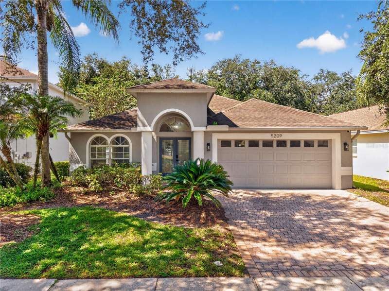 Tampa Palms Area