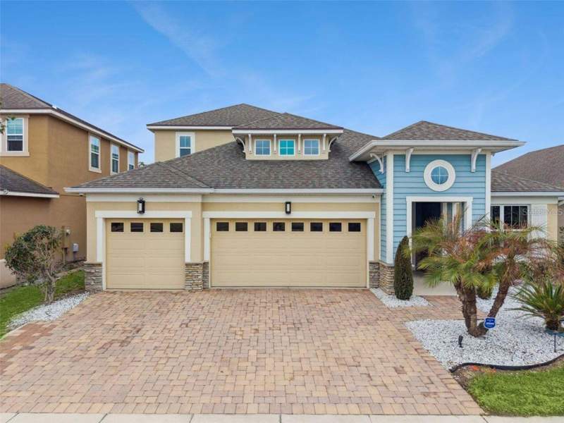 5 bedroom Single Family Residence at 2683 Amati Drive, Tapestry, Kissimmee — photo 2