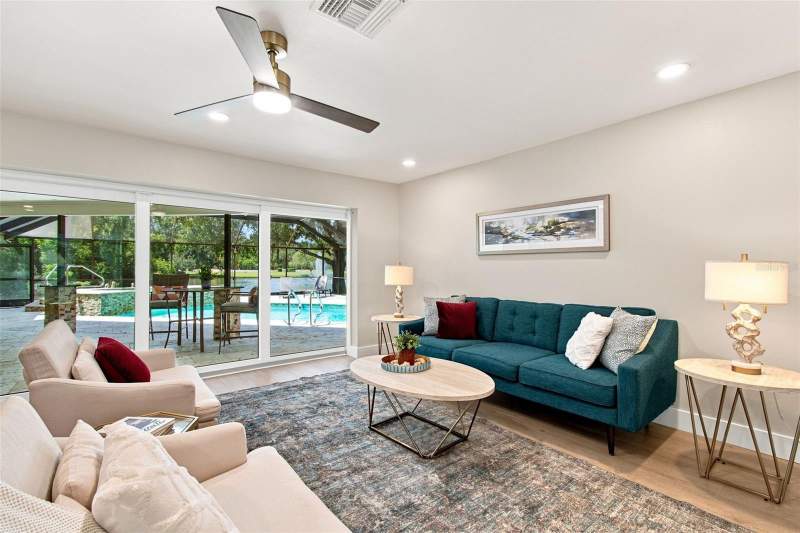 4 bedroom Single Family Residence at 3126 Edgemoor Drive, Briarwick, Palm Harbor — photo 5