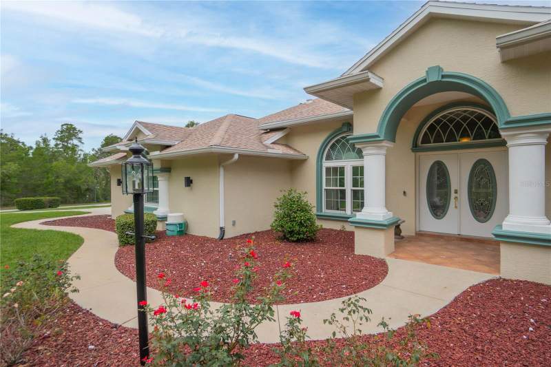 3 bedroom Single Family Residence at 5 Zinnias Court, Sugarmill Woods Oak Village, Homosassa — photo 3