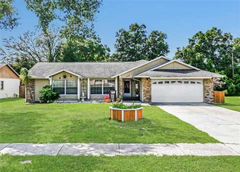 3438 Bretwood Drive, home for sale in Orlando 32808