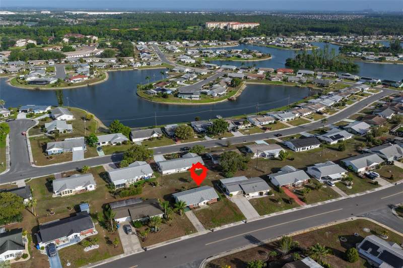2 bedroom Single Family Residence at 1216 Valley Forge Boulevard, Del Webbs Sun City Florida Un, Sun City Center — photo 5
