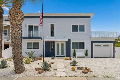 933 Eldorado Avenue, luxury home for sale in Clearwater Beach