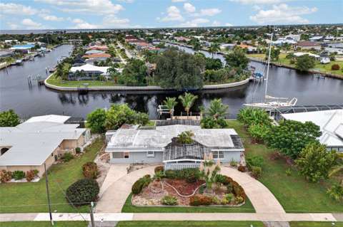 182 Beeney Road, waterfront for sale in Port Charlotte