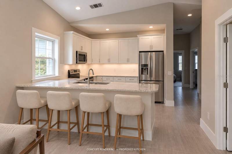 3 bedroom Single Family Residence at 5110 13th Avenue, Hempstead Annex 1, Gulfport — photo 5