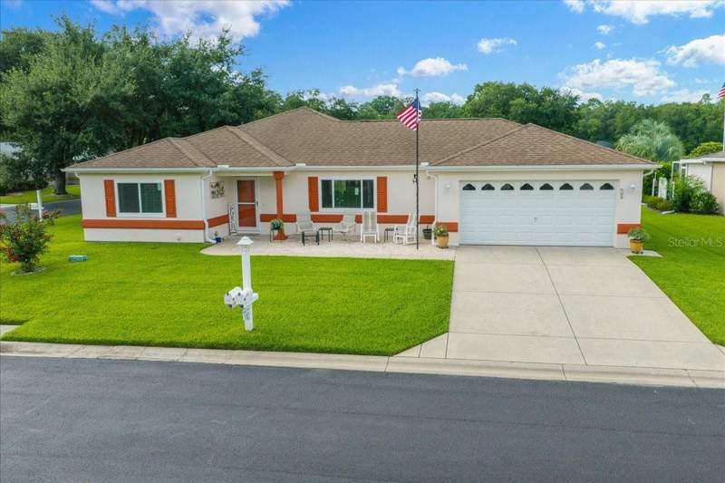2 bedroom Single Family Residence at 11675 SW 140th Loop, Spruce Creek Preserve, Dunnellon — photo 3