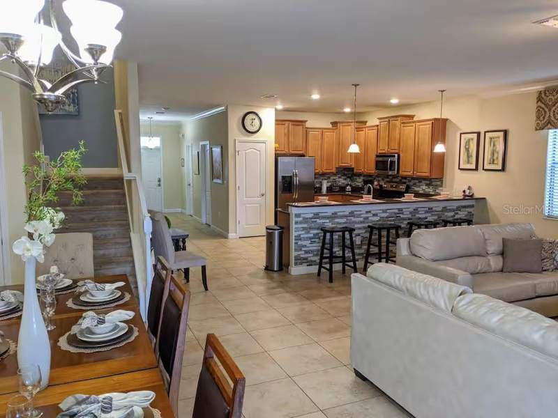 9 bedroom Single Family Residence at 1524 Moon Valley Drive, Stoneybrook South Championsgate, Davenport — photo 4