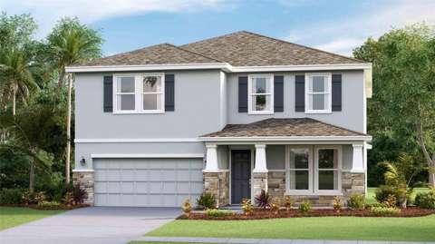 4507 Coastal Storm Glen, 4-bedroom for sale in Palmetto
