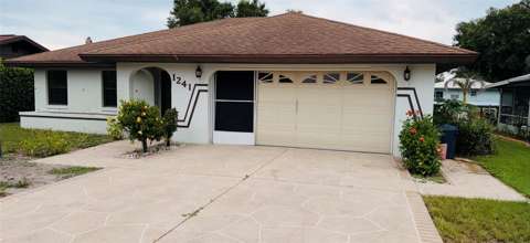 1241 Shamrock Drive, home for sale in Sebring 33875