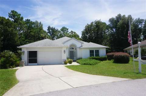 7121 SW 113Th Loop, home for sale in Ocala 34476