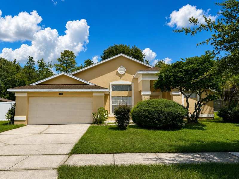 4 bedroom Single Family Residence at 14542 Grassy Cove Circle, Willowbrook Ph 02, Orlando — photo 1