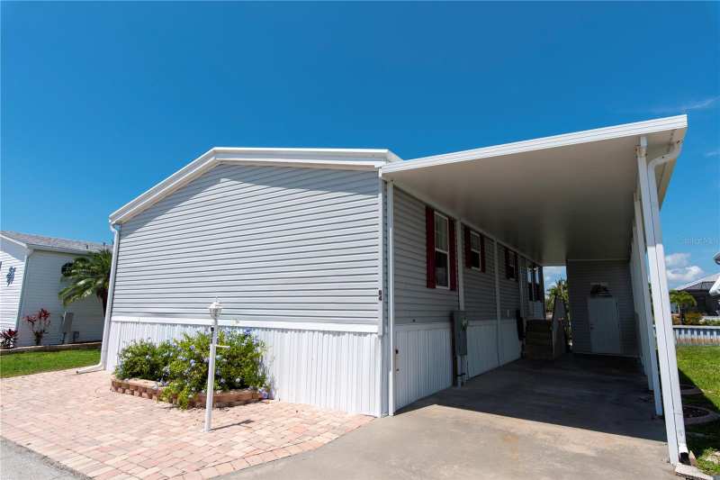2 bedroom Manufactured Home at 84 Windmill Boulevard, Windmill Village, Punta Gorda — photo 1