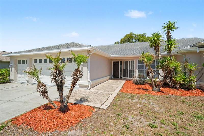 3 bedroom Single Family Residence at 9389 Fox Hollow Lane, Glen Lakes Ph 1, Weeki Wachee — photo 3