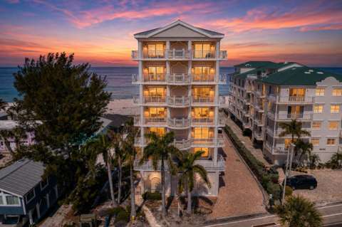 19730 Gulf Boulevard #400, home for sale in Indian Rocks Beach 33785