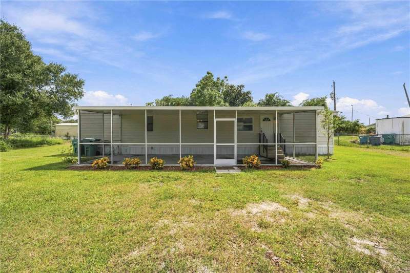 2 bedroom Manufactured Home at 6619 Orange Blossom Lane, Villa Triangulo, Punta Gorda — photo 5