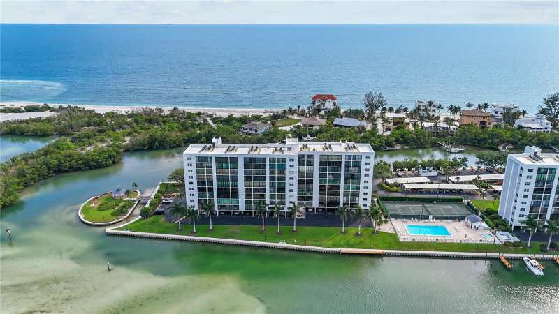 1 bedroom Condominium at 9397 Midnight Pass Road #903, Pointe On Midnight Pass, Sarasota — photo 1