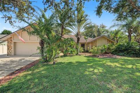 3024 Pineview Drive, pool for sale in Holiday
