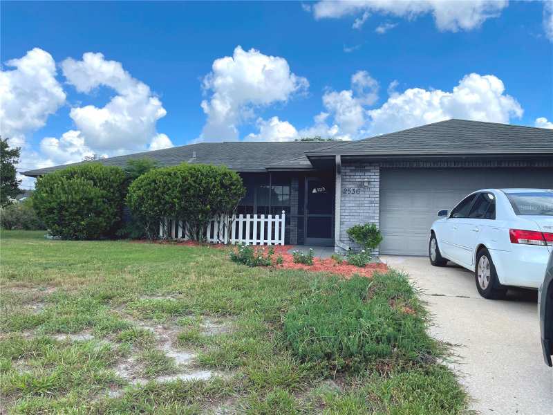 3 bedroom Single Family Residence at 2536 Treehaven Drive, Deltona, Deltona — photo 1