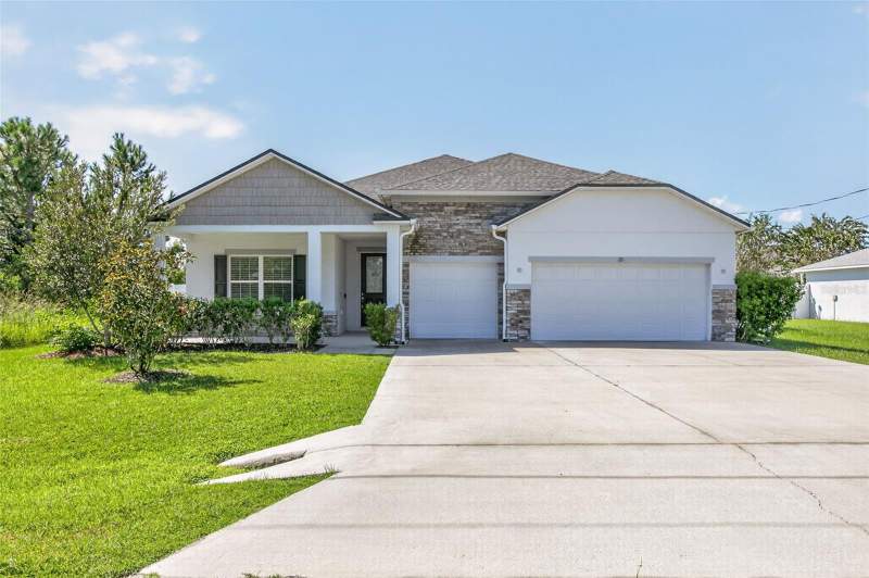 3 bedroom Single Family Residence at 21 Lancelot Drive, 04 Fairways, Palm Coast — photo 2