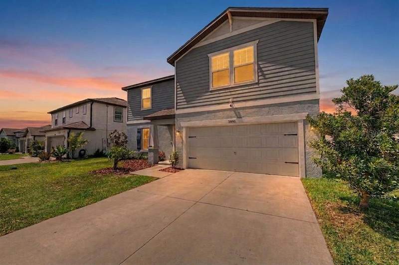 4 bedroom Single Family Residence at 3891 Capri Coast Drive, North Park Isle Ph 1A, Plant City — photo 3