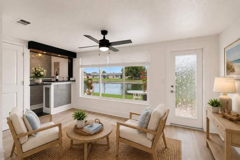 2 bedroom Condominium at 4368 Summersun Drive #4368, Gardens Beacon Square, New Port Richey — photo 5