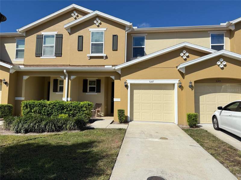 4 bedroom Townhouse at 5147 Adelaide Drive, Compass Bay Unit 5, Kissimmee — photo 2