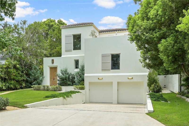 4 bedroom Single Family Residence at 1150 Via Salerno, Cloister Grove Sub, Winter Park — photo 2