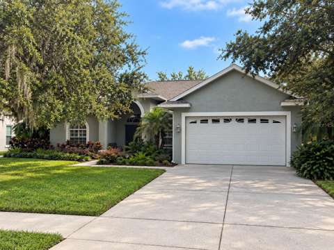 19621 Lake Osceola Lane, home for sale in Odessa 33556
