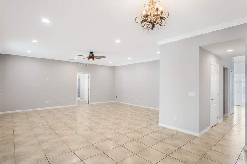 6 bedroom Single Family Residence at 1383 WATER WILLOW DRIVE, LAKE DOUGLAS PRESERVE, GROVELAND — photo 5