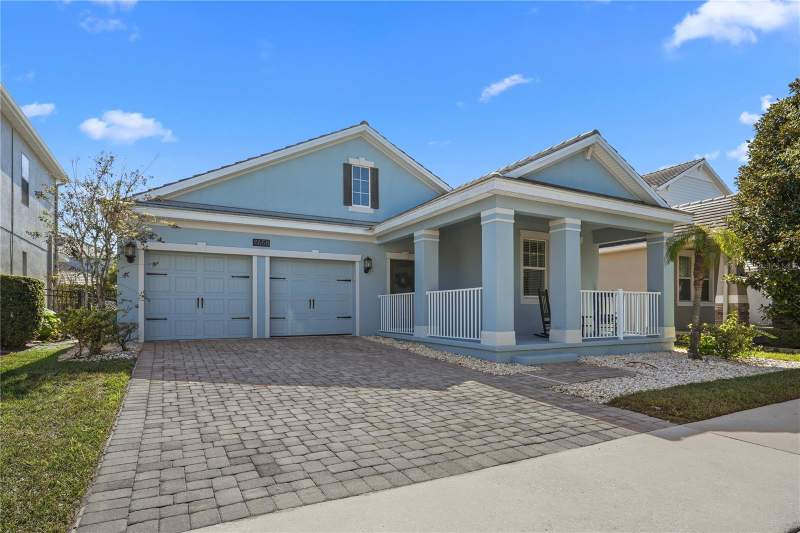 3 bedroom Single Family Residence at 11658 Mystery Lane, Storey Park Ph 1, Orlando — photo 2