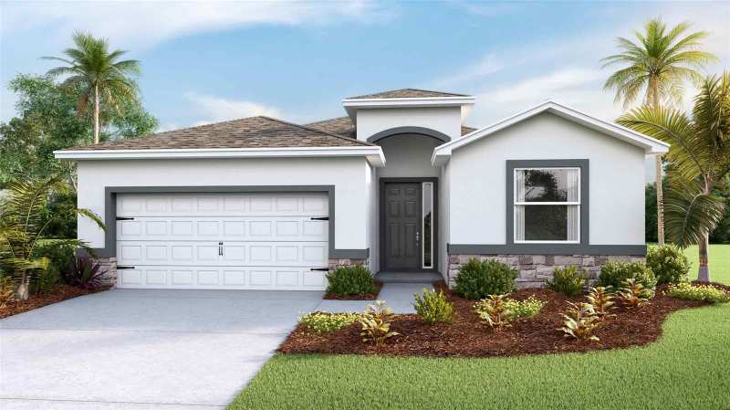 4 bedroom Single Family Residence at 3507 Harvest Gardens Loop, Varrea, Plant City — photo 1