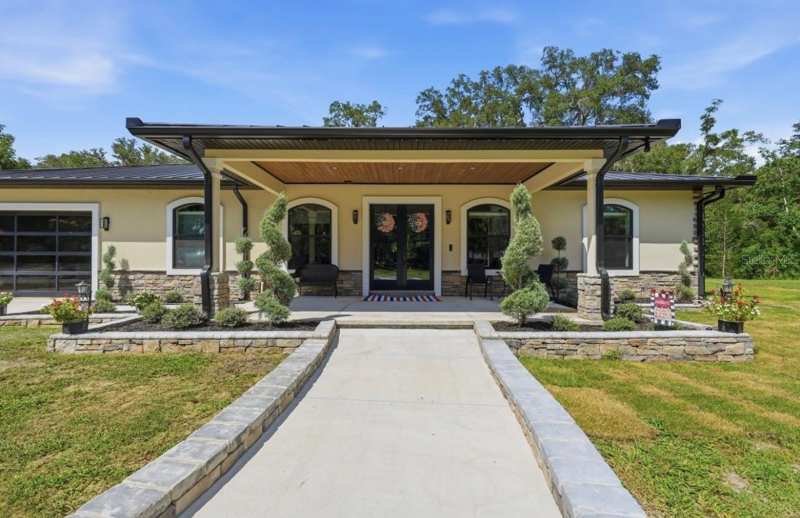 3 bedroom Single Family Residence at 19826 NW 6th Avenue, Newberry, Newberry — photo 1