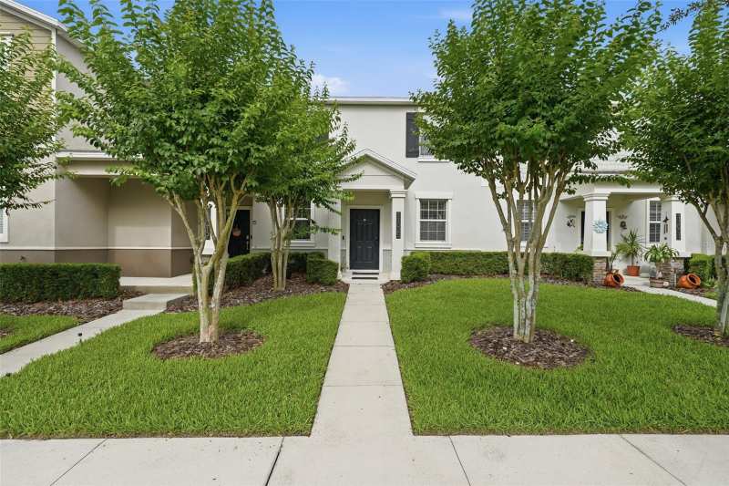 3 bedroom Townhouse at 11025 Suspense Drive, Storey Grove Ph 1B-1, Winter Garden — photo 1