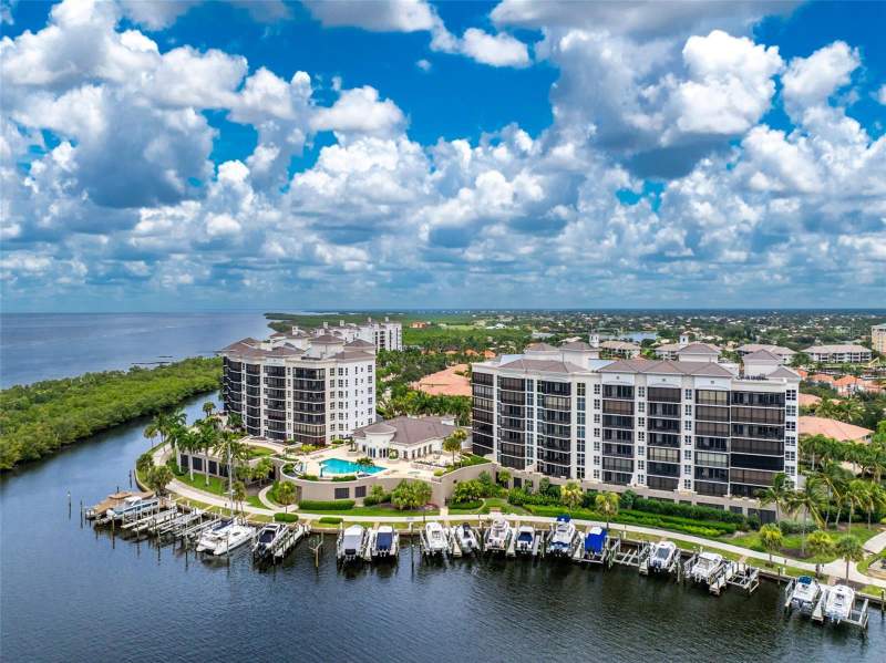3 bedroom Condominium at 3313 Sunset Key Cir #701, Grande Isle Towers I, Punta Gorda — photo 3