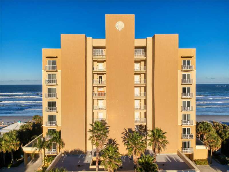 3 bedroom Condominium at 1705 S Atlantic Avenue #804, Malibu Condo Per Or, New Smyrna Beach — photo 1