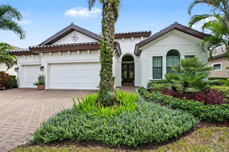 3 bedroom Single Family Residence at 1366 Via Verdi Drive, Innisbrook, Palm Harbor — photo 1