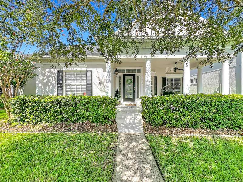 3 bedroom Single Family Residence at 14163 CHICORA CROSSING BOULEVARD, AVALON PARK VILLAGE 02 44/68, ORLANDO — photo 1