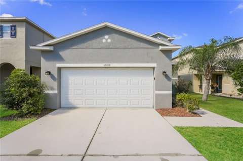12125 Fox Bloom Avenue, home for sale in Gibsonton 33534