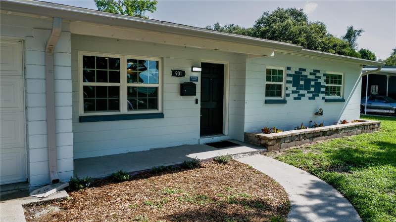 3 bedroom Single Family Residence at 901 Baltimore Drive, Albert Lee Ridge Add 03, Orlando — photo 4