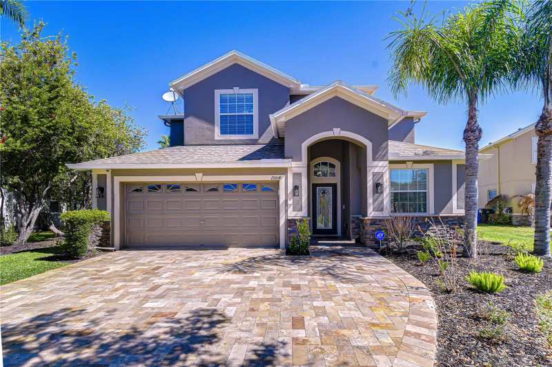 5 bedroom Single Family Residence at 19914 Bluff Oak Boulevard, Live Oak Preserve, Tampa — photo 1