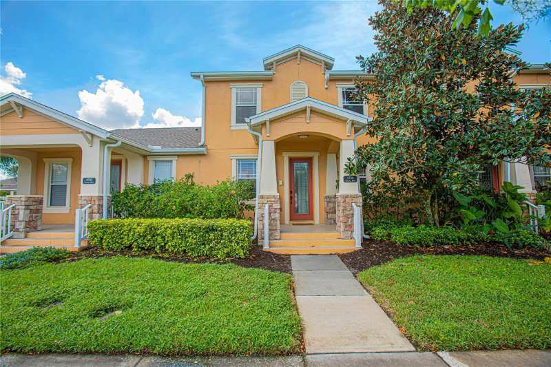 2 bedroom Townhouse at 4908 Terrapin Boulevard, Turtle Creek Ph 1A, St Cloud — photo 1