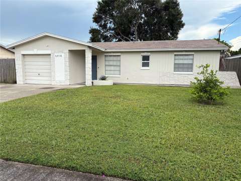 6418 W Paris Street, home for sale in Tampa 33634