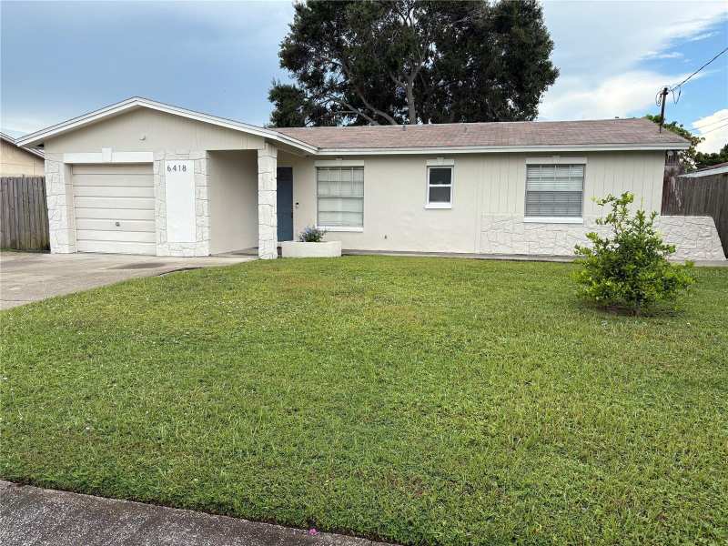 3 bedroom Single Family Residence at 6418 W Paris Street, George Road Estates Unit 7, Tampa — photo 1