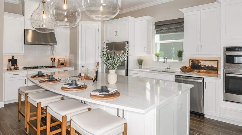 3 bedroom Single Family Residence at 5409 SPRING MOSS COURT, ESPLANADE AT CENTER LAKE RANCH, ST CLOUD — photo 2