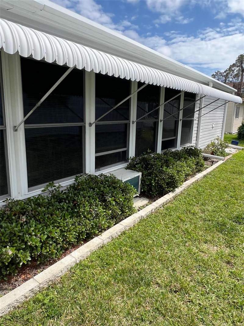 2 bedroom Manufactured Home at 709 SUGAR PALM STREET, PALM HILL MOBILE HOME PARK UNREC, LARGO — photo 3