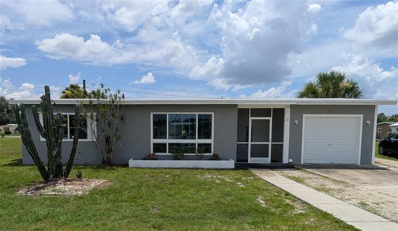 2 bedroom Single Family Residence at 22311 Midway Boulevard, Port Charlotte Sec 033, Port Charlotte — photo 1